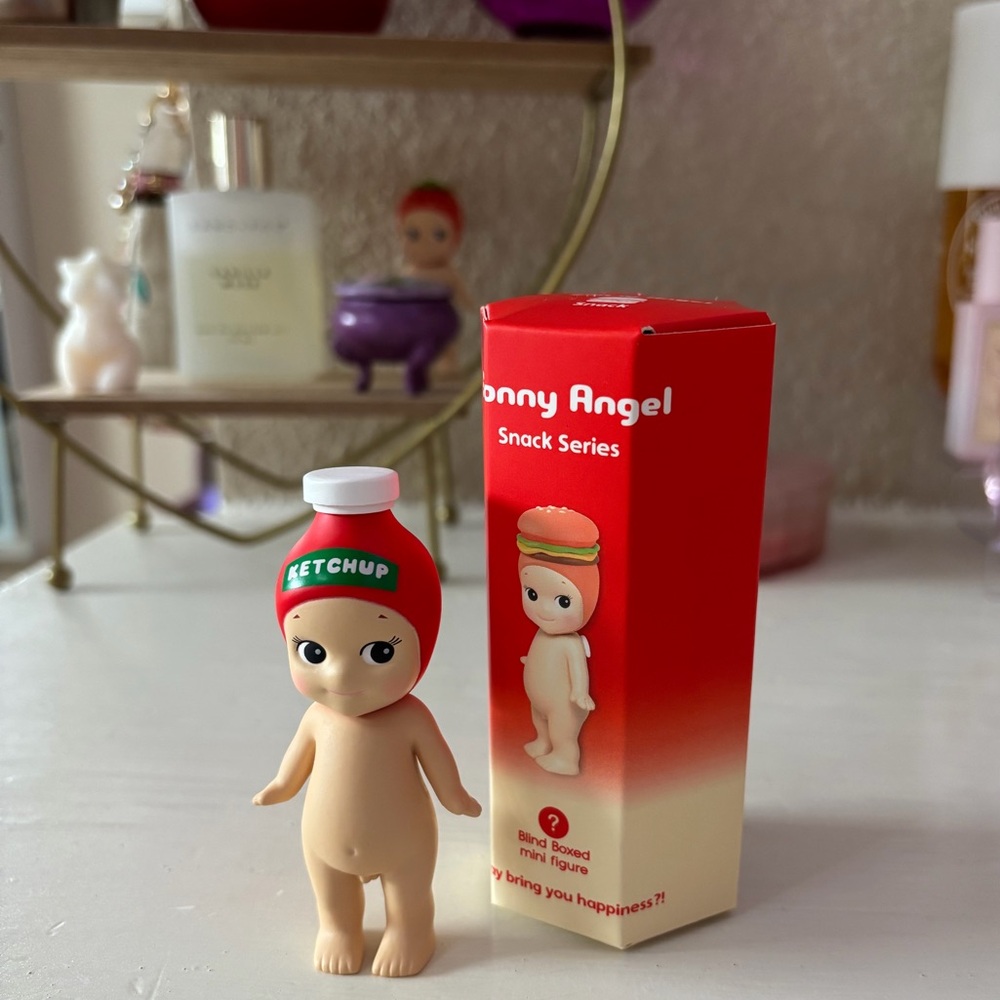 Sonny Angel Ketchup